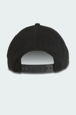 CAPVISIT - Casquette | Noir