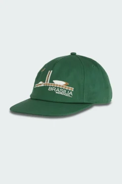 CAPVISIT - Casquette | Vert