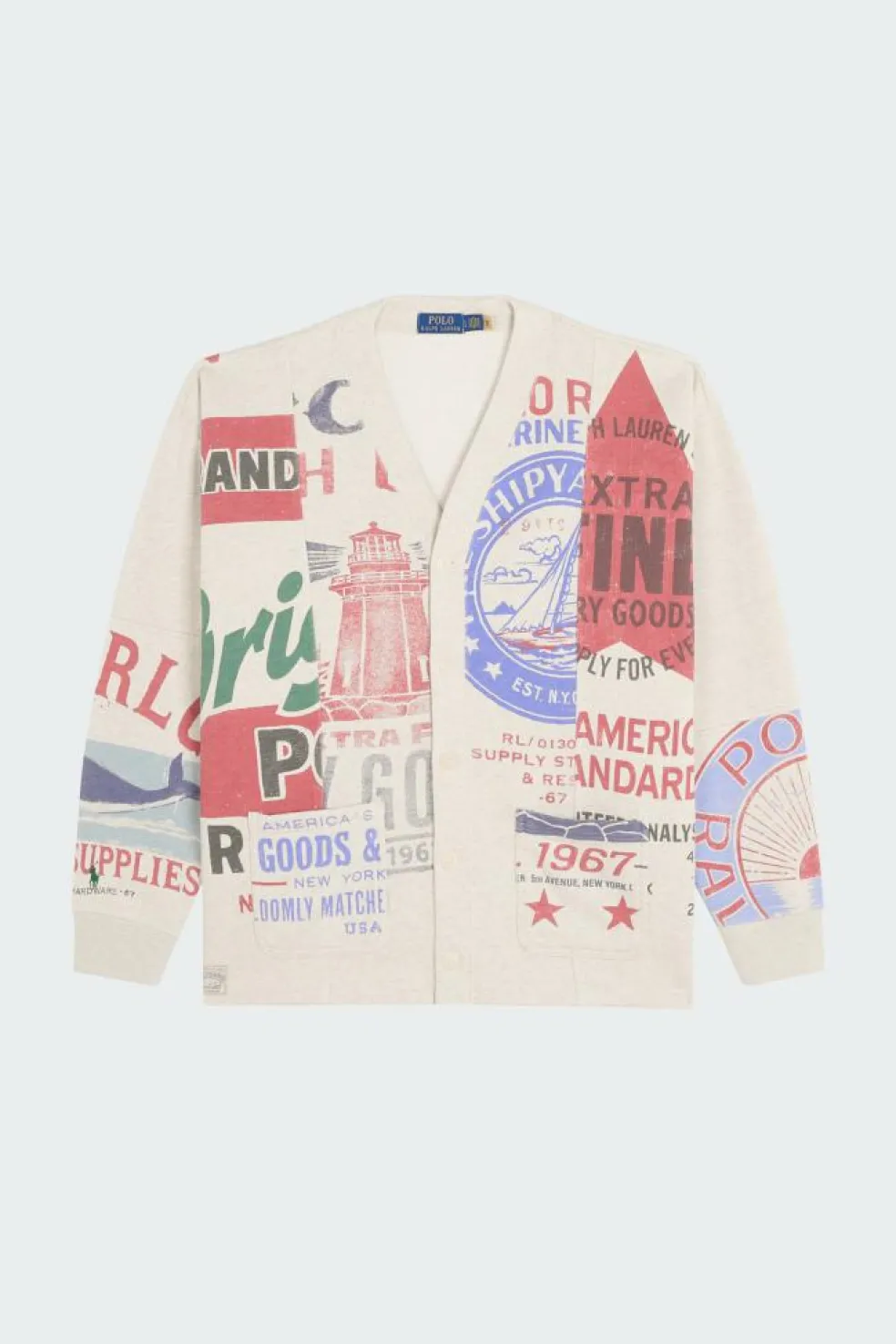 Cardigan | Multicolore