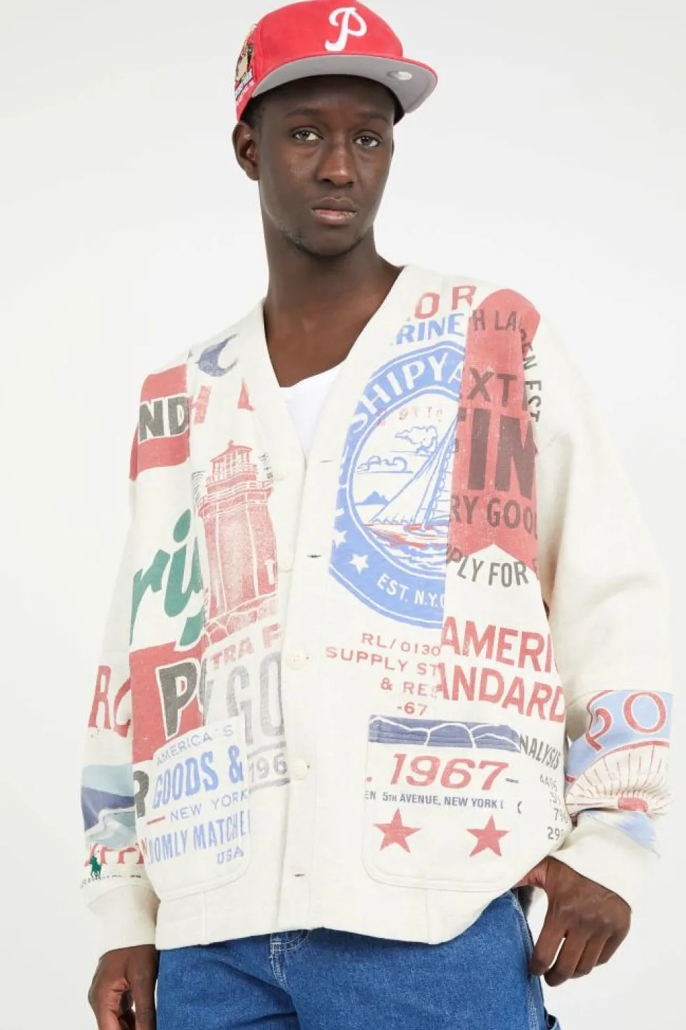 Cardigan | Multicolore