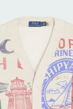 Cardigan | Multicolore