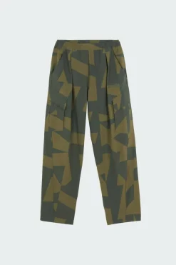 CARGO AOP PANTS - Cargo | Gris