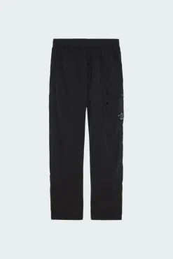 CARGO PANT IN CHROME - R - Jogging | Noir