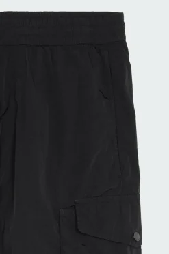 CARGO PANT IN CHROME - R - Jogging | Noir