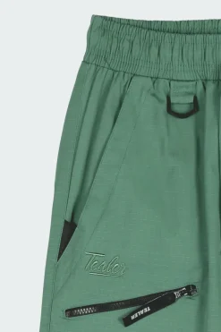 CARGO PT BASIC - Pantalon cargo | Vert