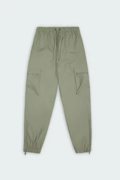 CARGO RAIN PANTS REGULAR W3 - Cargo | Vert