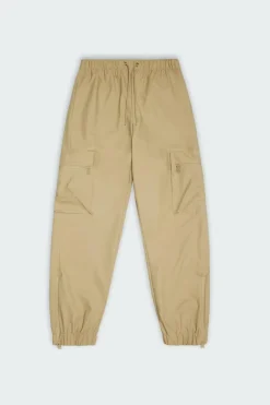 CARGO RAIN PANTS REGULAR W3 - Cargo | Beige
