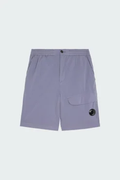 CARGO SHORTS - Short | Bleu