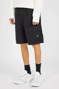 CARGO SHORTS - Short | Noir