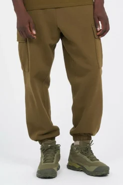 Cargo Sweat Pant - Jogging | Kaki