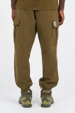 Cargo Sweat Pant - Jogging | Kaki