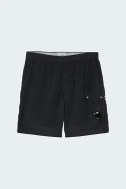 CARGO SWIM SHORTS - Short | Noir