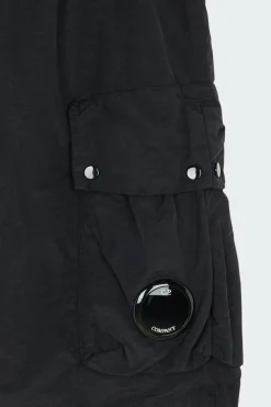 CARGO SWIM SHORTS - Short | Noir