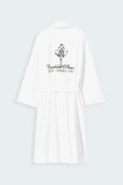 CARHARTT PLEASE - Peignoir | Blanc