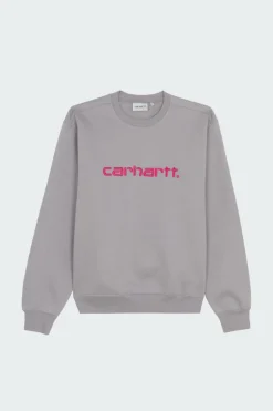 Carhartt Sweat - Sweatshirt | Gris