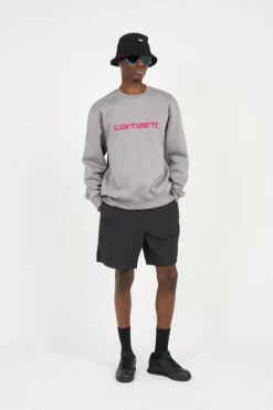 Carhartt Sweat - Sweatshirt | Gris