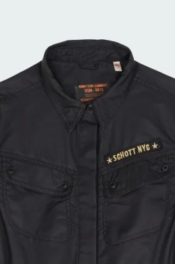 CARLA - Combinaison | Noir