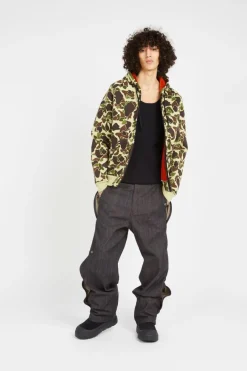 Car-Lux Hooded - Hoodie zippé | Multicolore