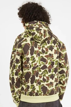 Car-Lux Hooded - Hoodie zippé | Multicolore