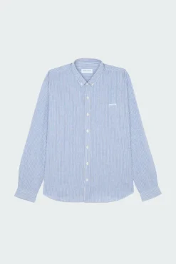 CARNOT - Chemise | Bleu