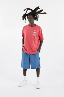 CARPENTER - Short | Bleu