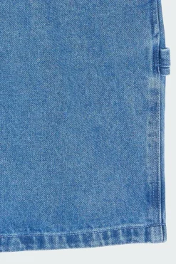 CARPENTER - Short | Bleu