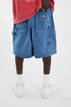 CARPENTER - Short | Bleu