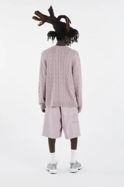 Carter Sweater - Pull | Rose