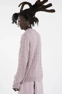 Carter Sweater - Pull | Rose