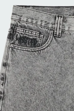 CASPER SHORT SNOW - Short | Gris