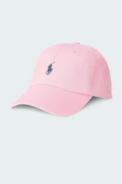 Casquette | Rose