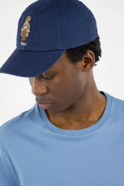 Casquette | Bleu