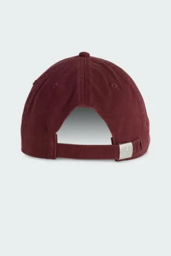 Casquette | Rouge