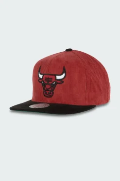 Casquette | Rouge