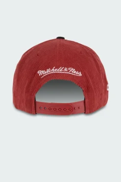 Casquette | Rouge