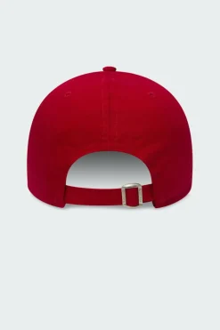 Casquette | Rouge