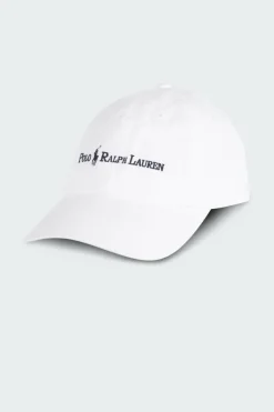 Casquette de baseball sergé coton - Casquette | Blanc