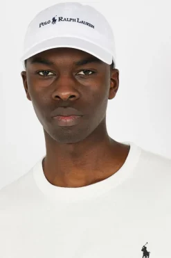 Casquette de baseball sergé coton - Casquette | Blanc