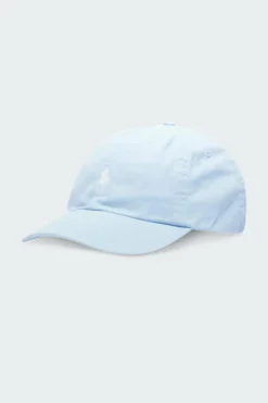 Casquette en coton | Bleu