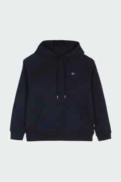 CATNA - Hoodie | Bleu