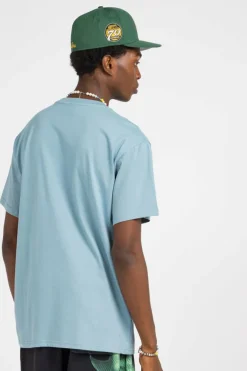 CAVENERM TEE - T-shirt | Bleu