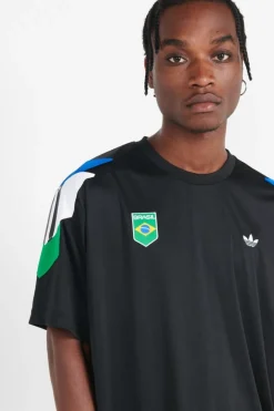 CB POW OF3 JERS - T-shirt | Noir