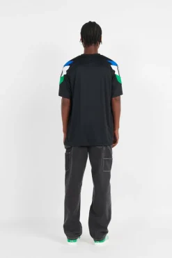 CB POW OF3 JERS - T-shirt | Noir