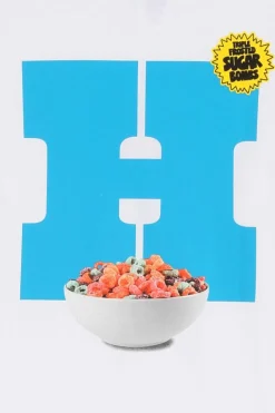 CEREAL KILLER - T-SHIRT | Blanc