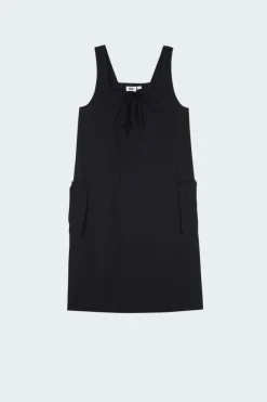 CEREMONY CINCH - Robe | Noir