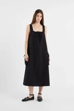 CEREMONY CINCH - Robe | Noir