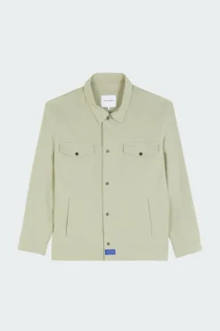 CHABRIER - Surchemise | Kaki