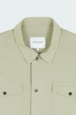 CHABRIER - Surchemise | Kaki