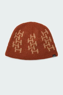 CHAIN - casquette | Marron