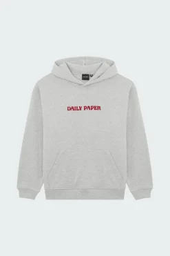 CHAIN STITCH HD - Hoodie | Gris